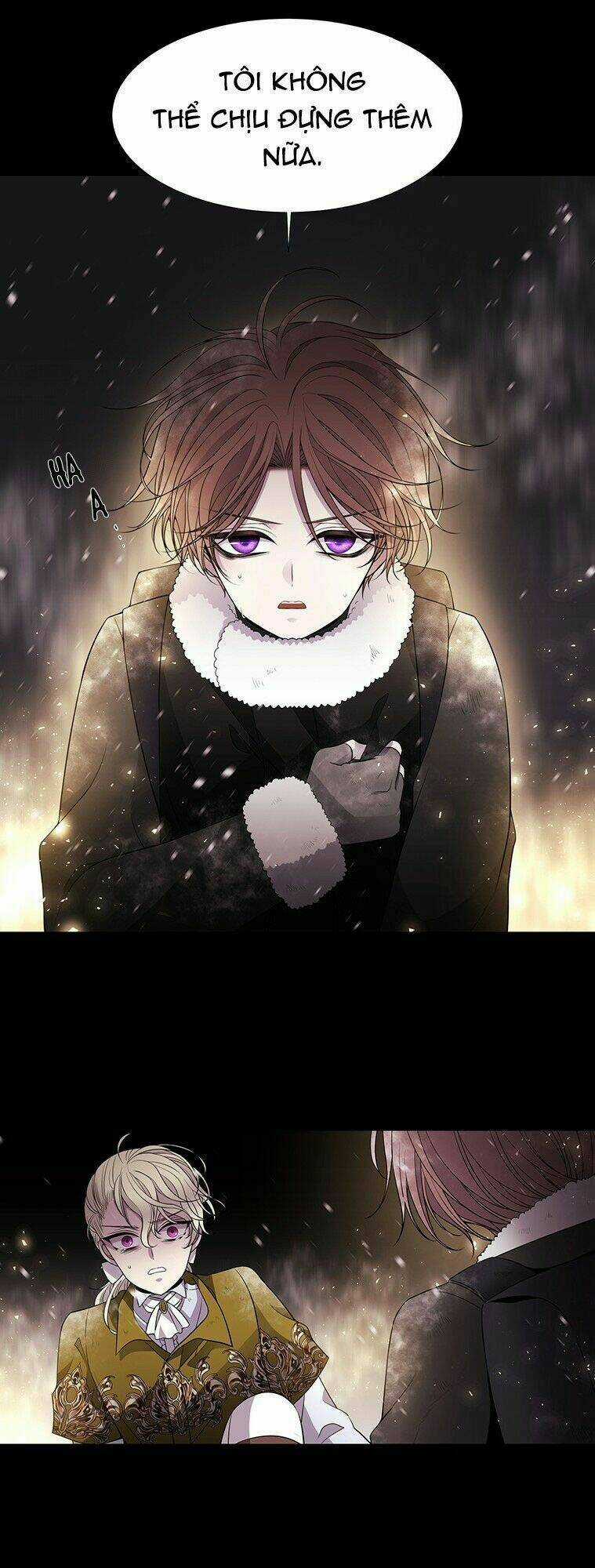 Ngũ Đại Đồ Đệ Của Charlotte Chapter 27 trang 8