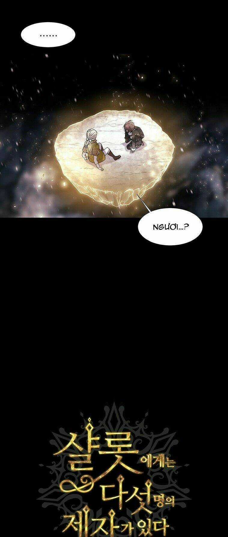 Ngũ Đại Đồ Đệ Của Charlotte Chapter 27 trang 9