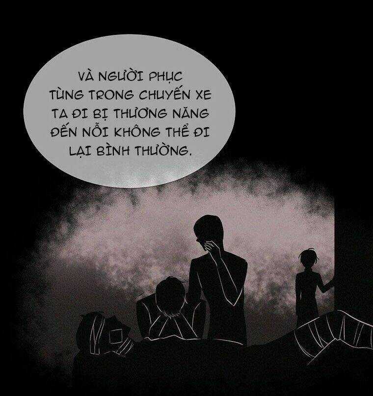 Ngũ Đại Đồ Đệ Của Charlotte Chapter 28 trang 11