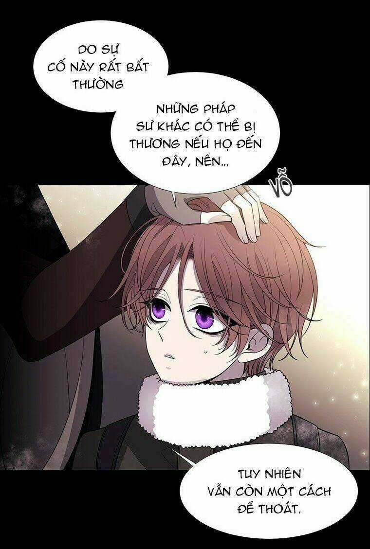 Ngũ Đại Đồ Đệ Của Charlotte Chapter 28 trang 20