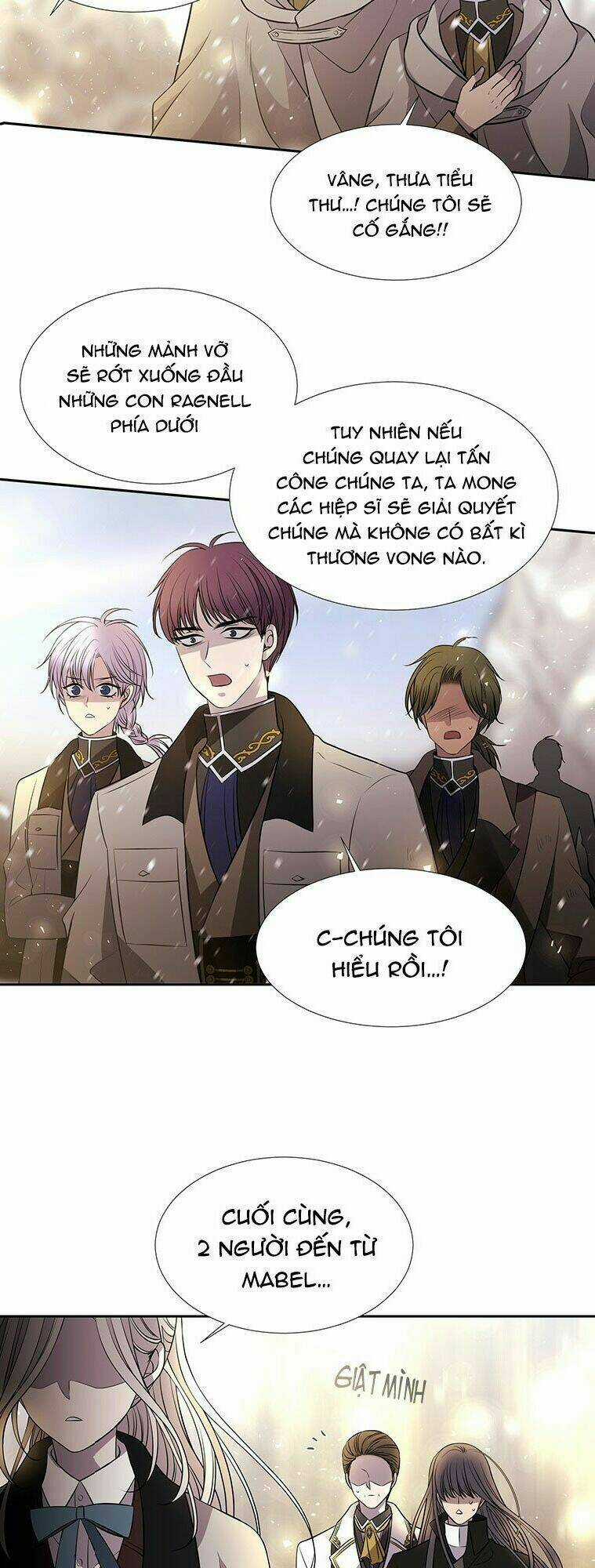 Ngũ Đại Đồ Đệ Của Charlotte Chapter 29 trang 19