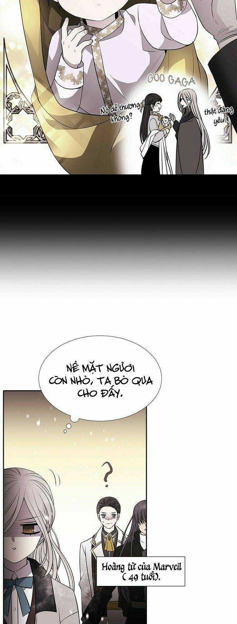 Ngũ Đại Đồ Đệ Của Charlotte Chapter 29 trang 22