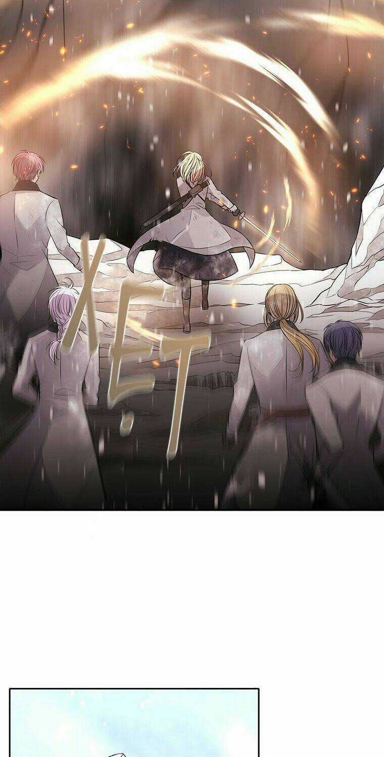 Ngũ Đại Đồ Đệ Của Charlotte Chapter 29 trang 25