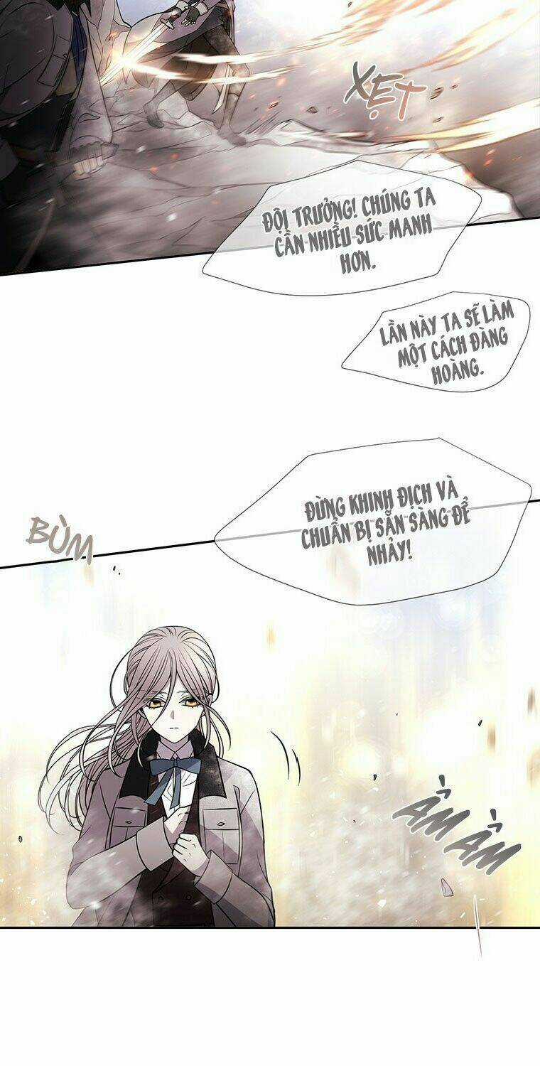 Ngũ Đại Đồ Đệ Của Charlotte Chapter 29 trang 28