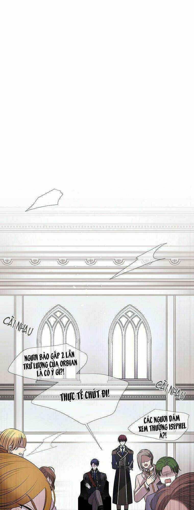 Ngũ Đại Đồ Đệ Của Charlotte Chapter 29 trang 30