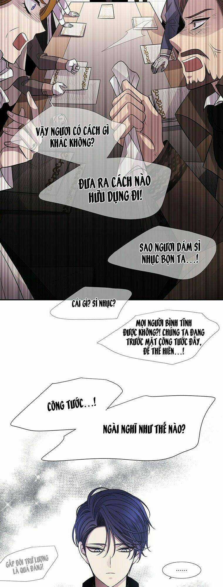 Ngũ Đại Đồ Đệ Của Charlotte Chapter 29 trang 31