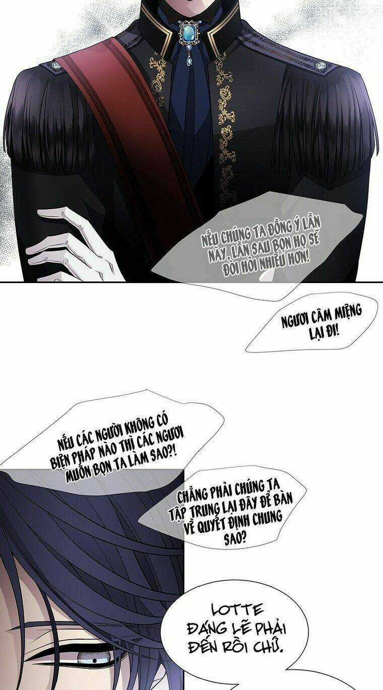 Ngũ Đại Đồ Đệ Của Charlotte Chapter 29 trang 32