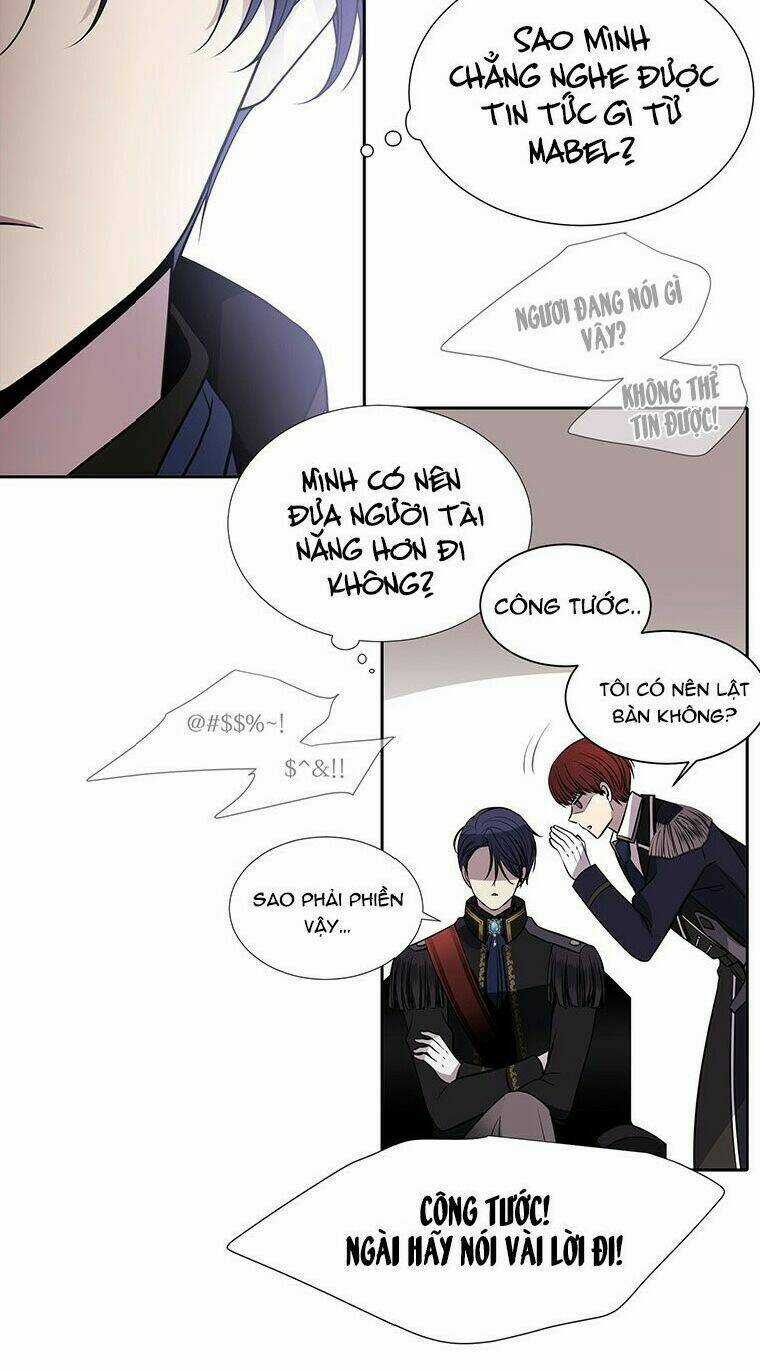 Ngũ Đại Đồ Đệ Của Charlotte Chapter 29 trang 33