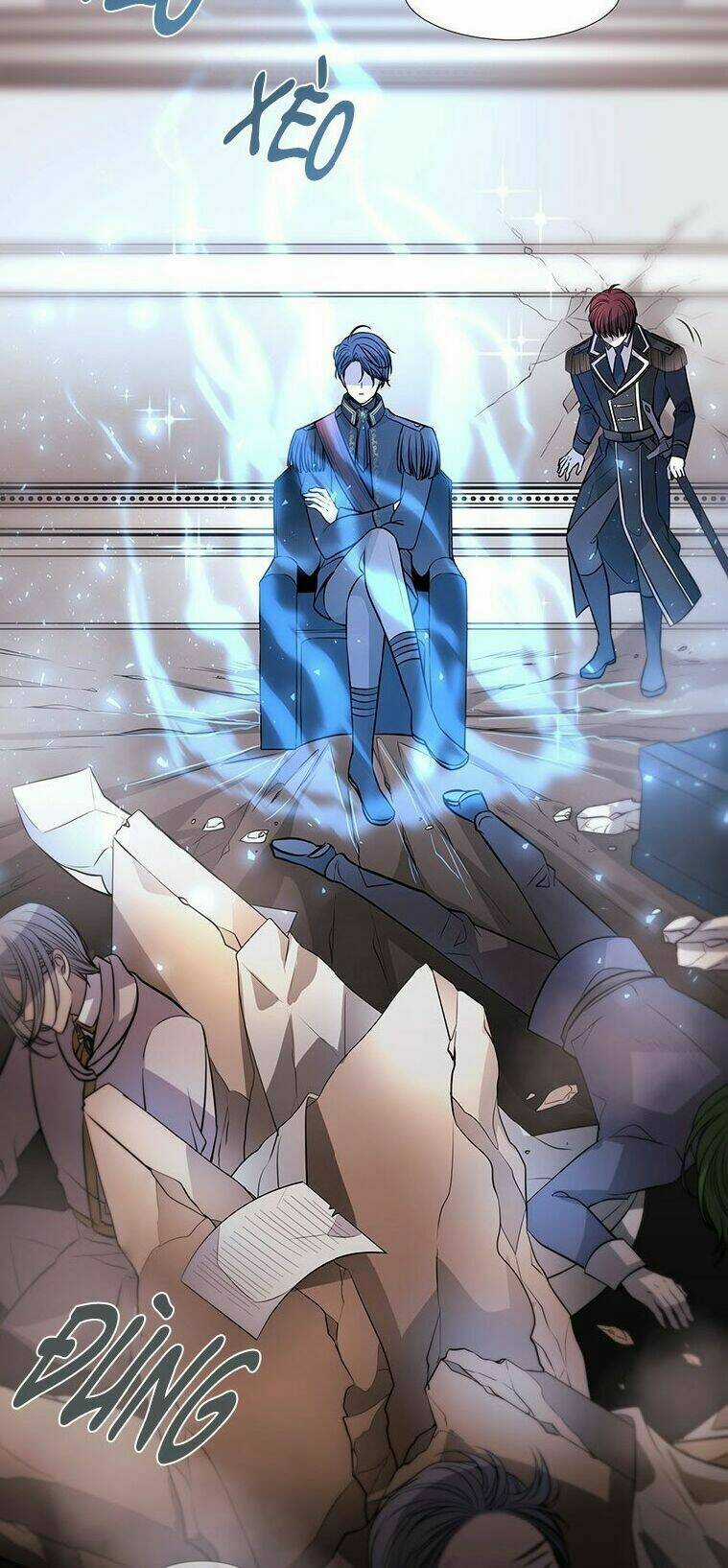 Ngũ Đại Đồ Đệ Của Charlotte Chapter 29 trang 37