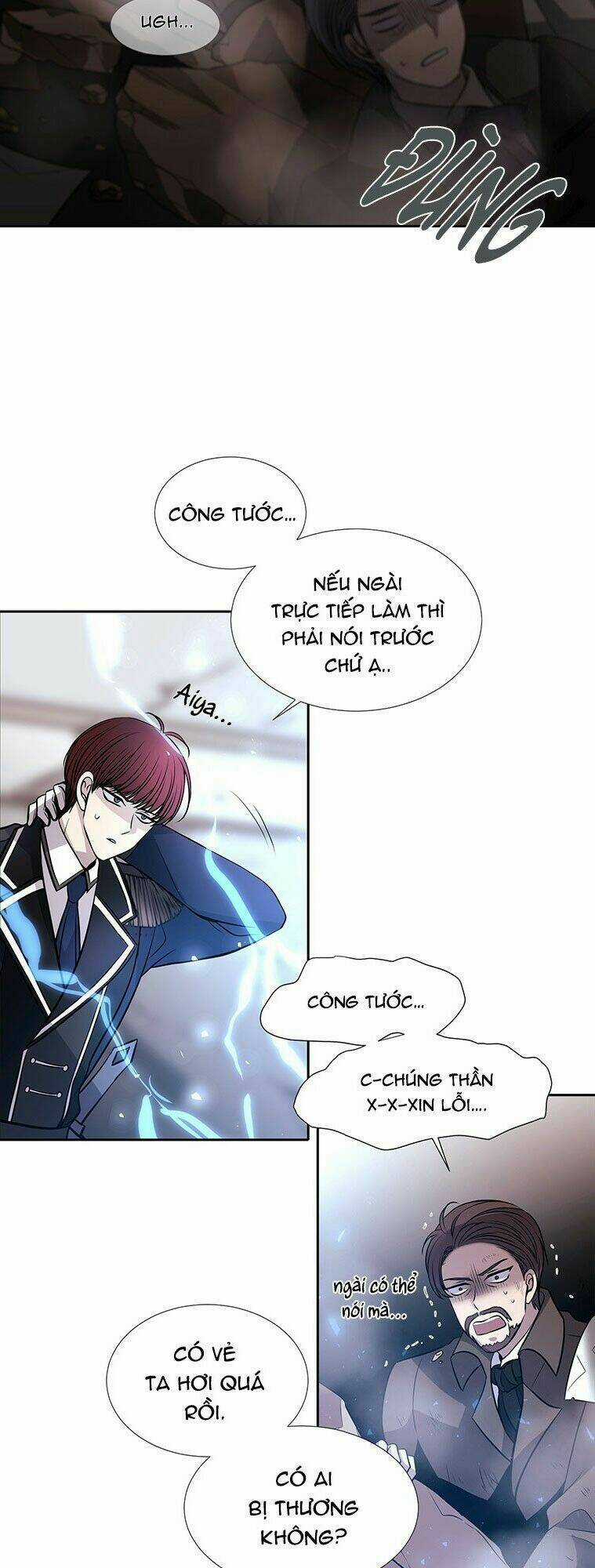 Ngũ Đại Đồ Đệ Của Charlotte Chapter 29 trang 38