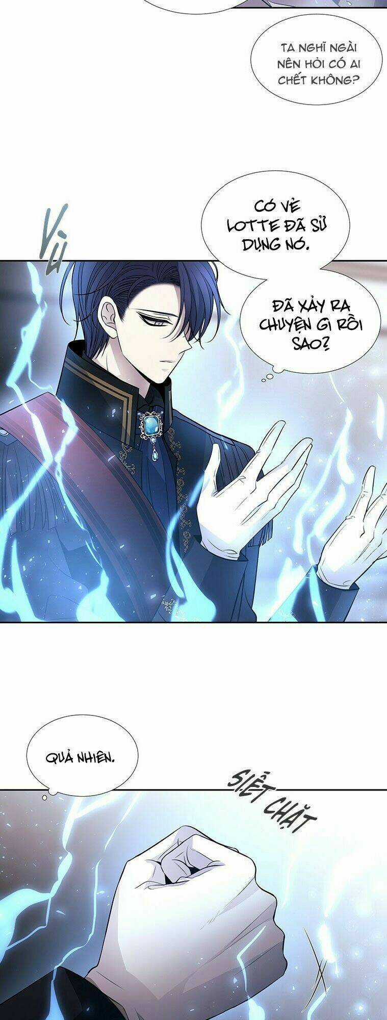 Ngũ Đại Đồ Đệ Của Charlotte Chapter 29 trang 39