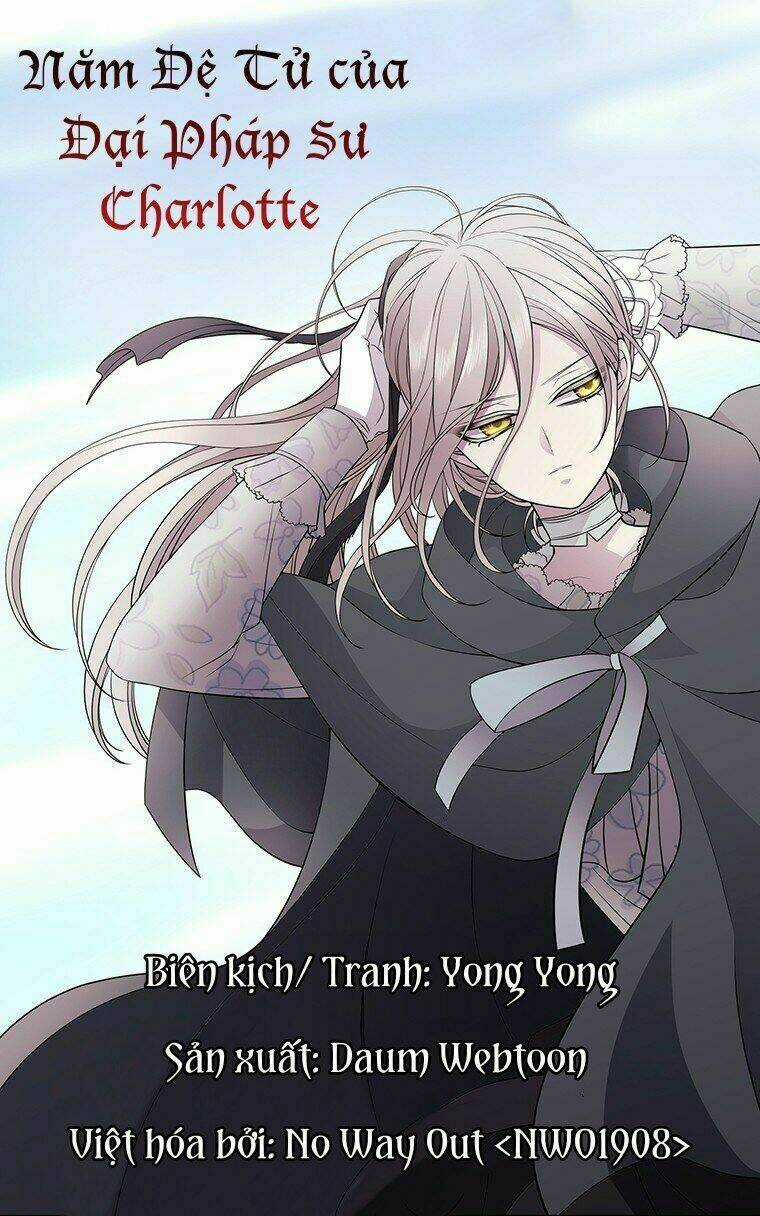 Ngũ Đại Đồ Đệ Của Charlotte Chapter 3 trang 0