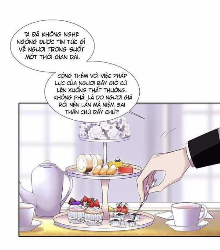 Ngũ Đại Đồ Đệ Của Charlotte Chapter 3 trang 14