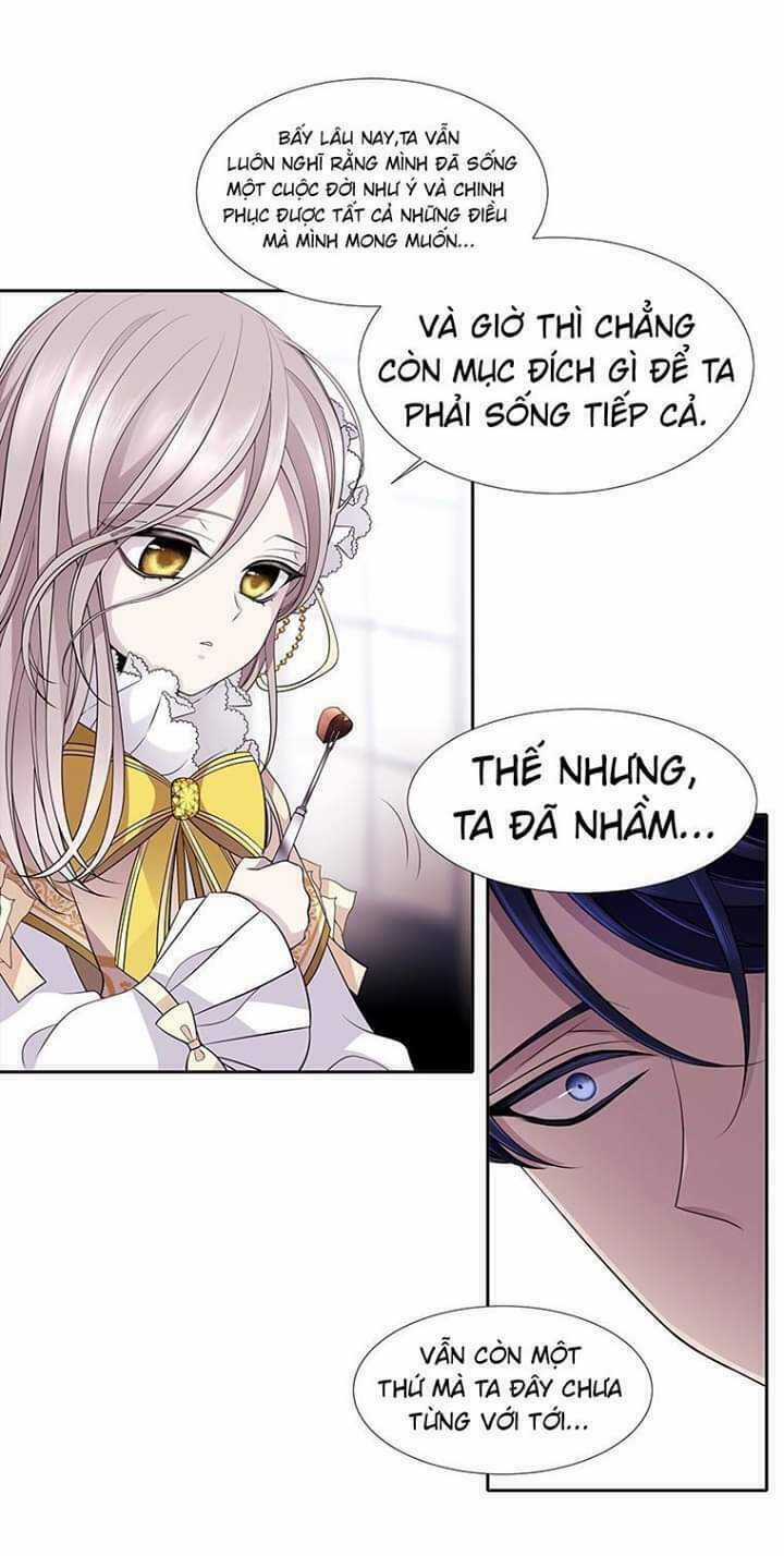 Ngũ Đại Đồ Đệ Của Charlotte Chapter 3 trang 16