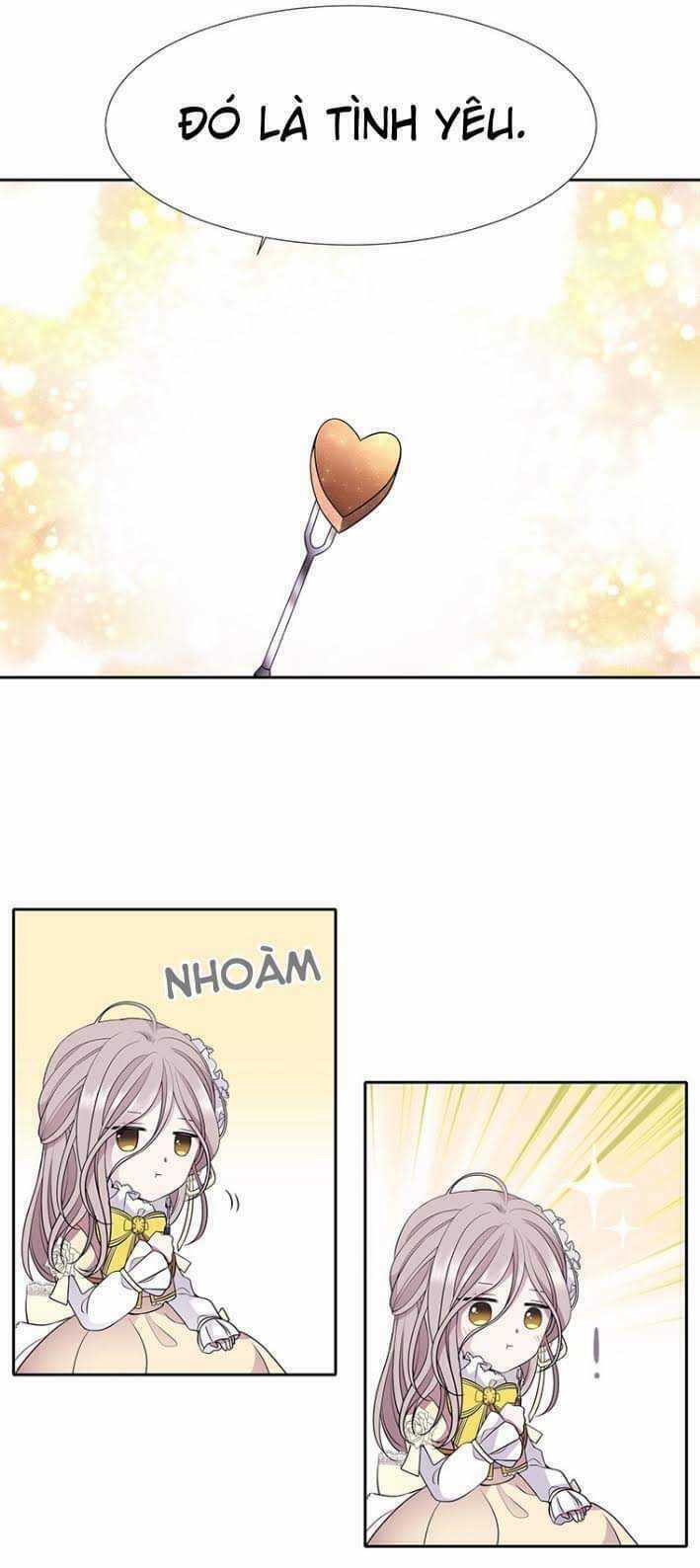 Ngũ Đại Đồ Đệ Của Charlotte Chapter 3 trang 17