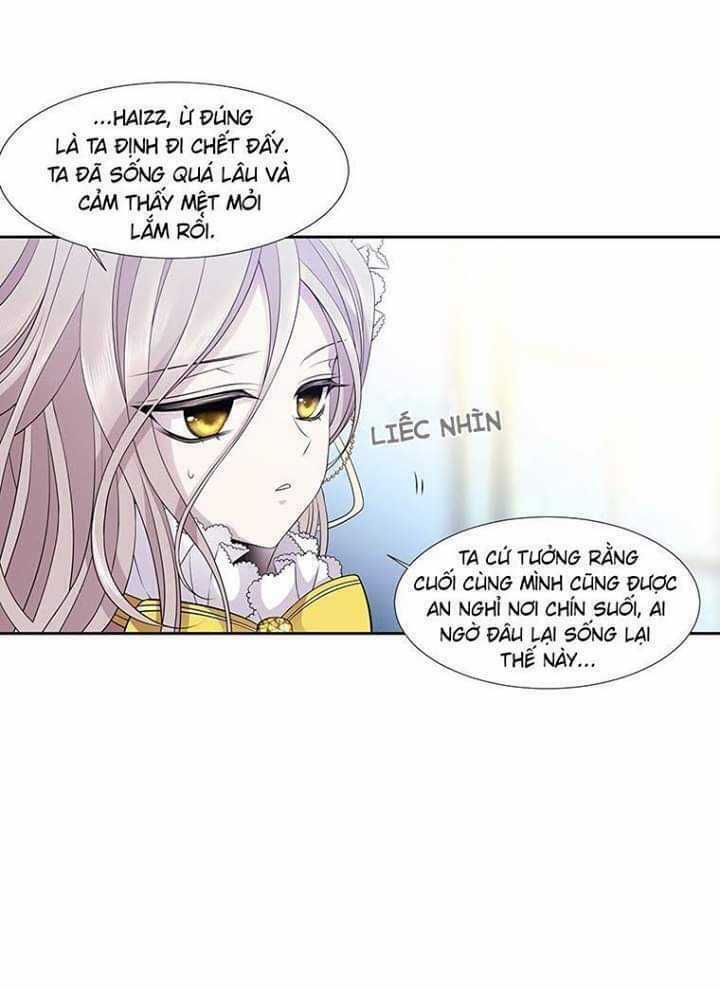 Ngũ Đại Đồ Đệ Của Charlotte Chapter 3 trang 22