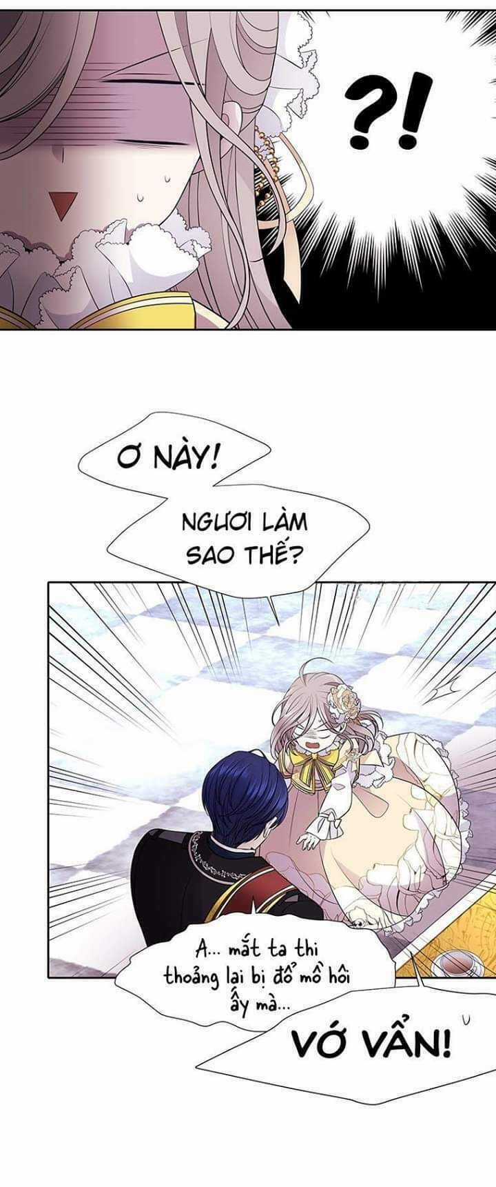 Ngũ Đại Đồ Đệ Của Charlotte Chapter 3 trang 24