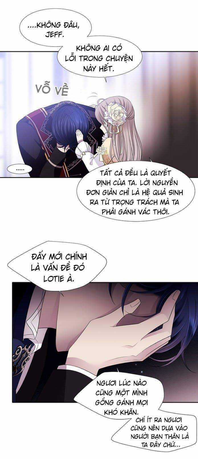 Ngũ Đại Đồ Đệ Của Charlotte Chapter 3 trang 26