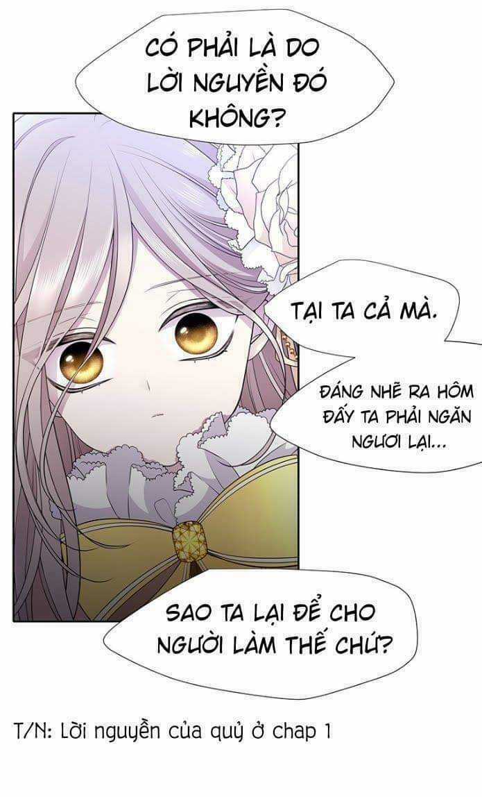 Ngũ Đại Đồ Đệ Của Charlotte Chapter 3 trang 27
