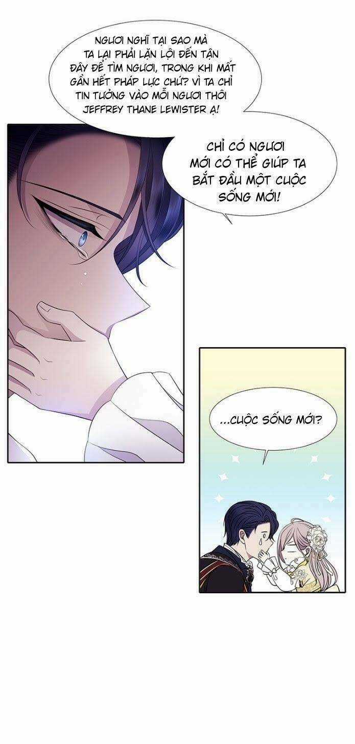 Ngũ Đại Đồ Đệ Của Charlotte Chapter 3 trang 28