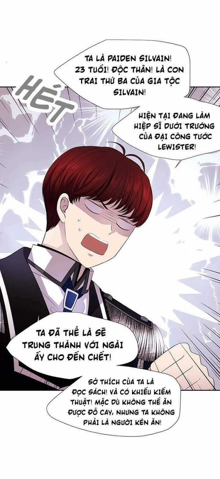 Ngũ Đại Đồ Đệ Của Charlotte Chapter 3 trang 45