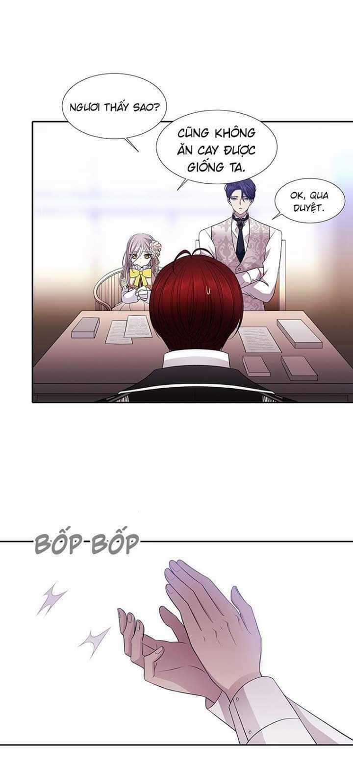 Ngũ Đại Đồ Đệ Của Charlotte Chapter 3 trang 46