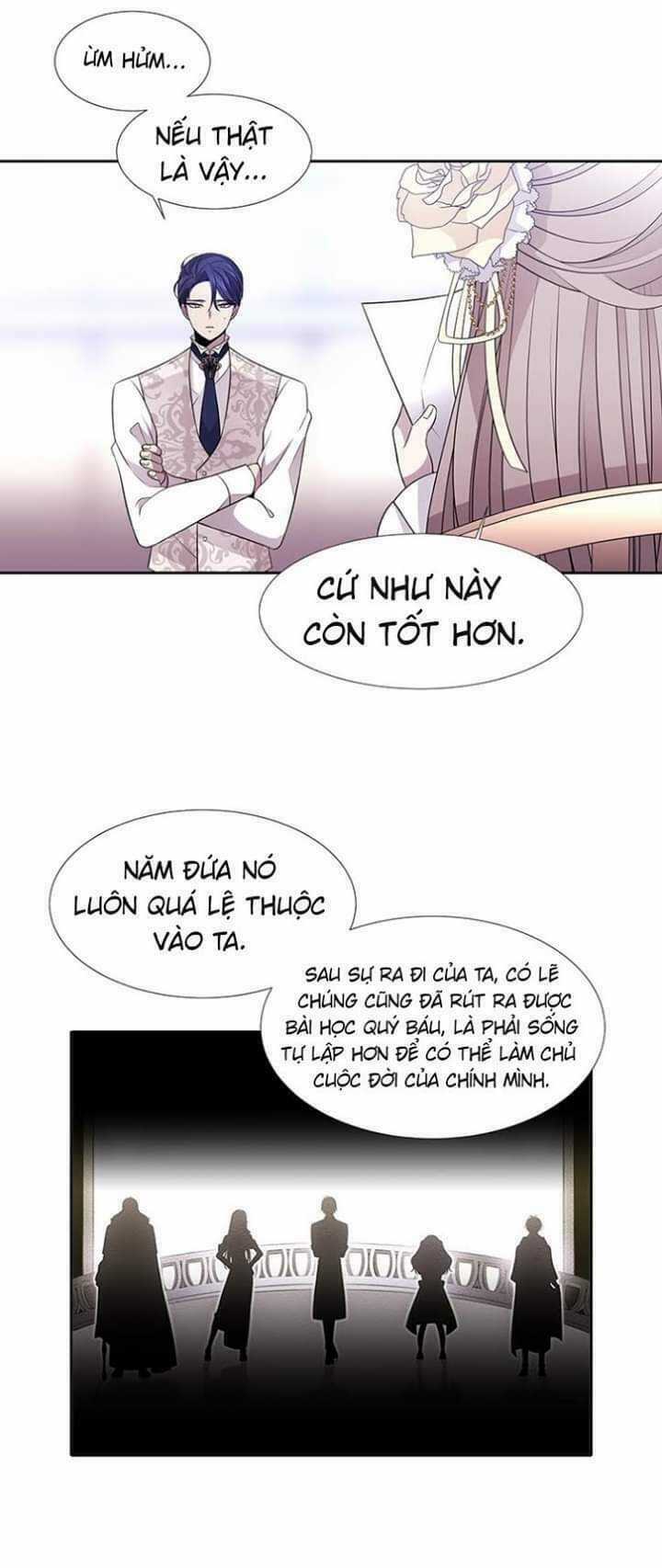 Ngũ Đại Đồ Đệ Của Charlotte Chapter 3 trang 51