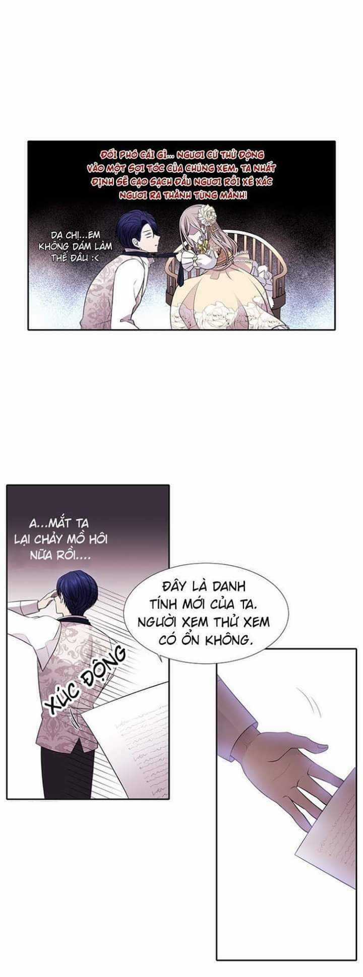 Ngũ Đại Đồ Đệ Của Charlotte Chapter 3 trang 54