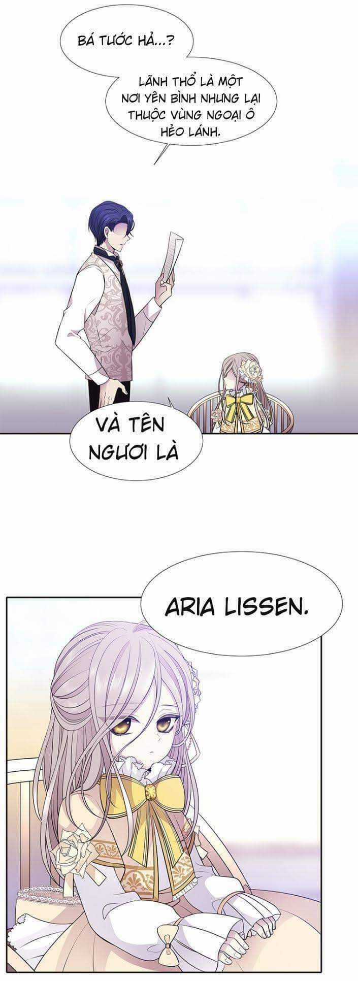 Ngũ Đại Đồ Đệ Của Charlotte Chapter 3 trang 55