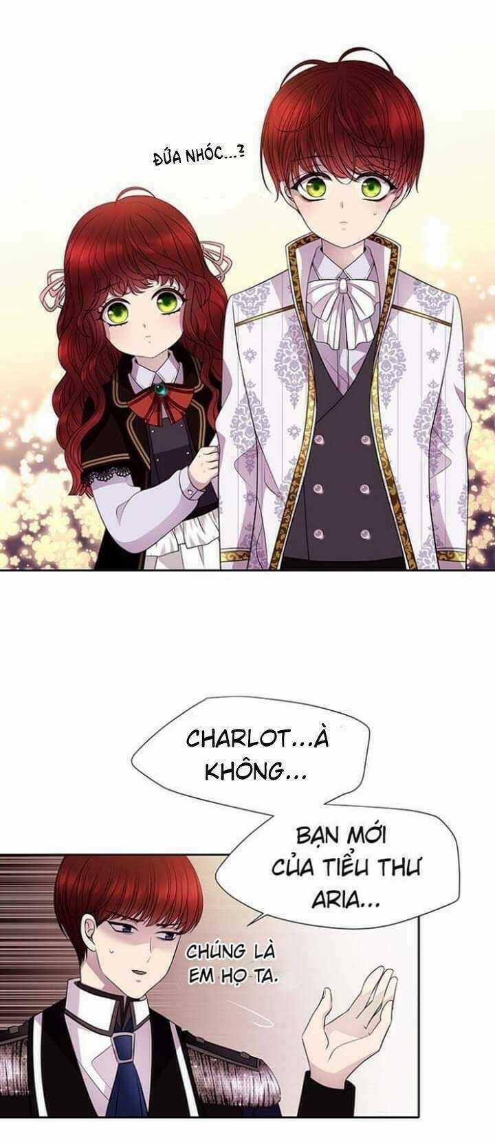 Ngũ Đại Đồ Đệ Của Charlotte Chapter 3 trang 64