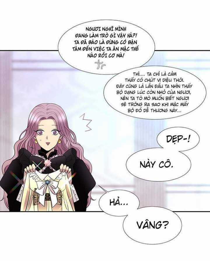 Ngũ Đại Đồ Đệ Của Charlotte Chapter 3 trang 8