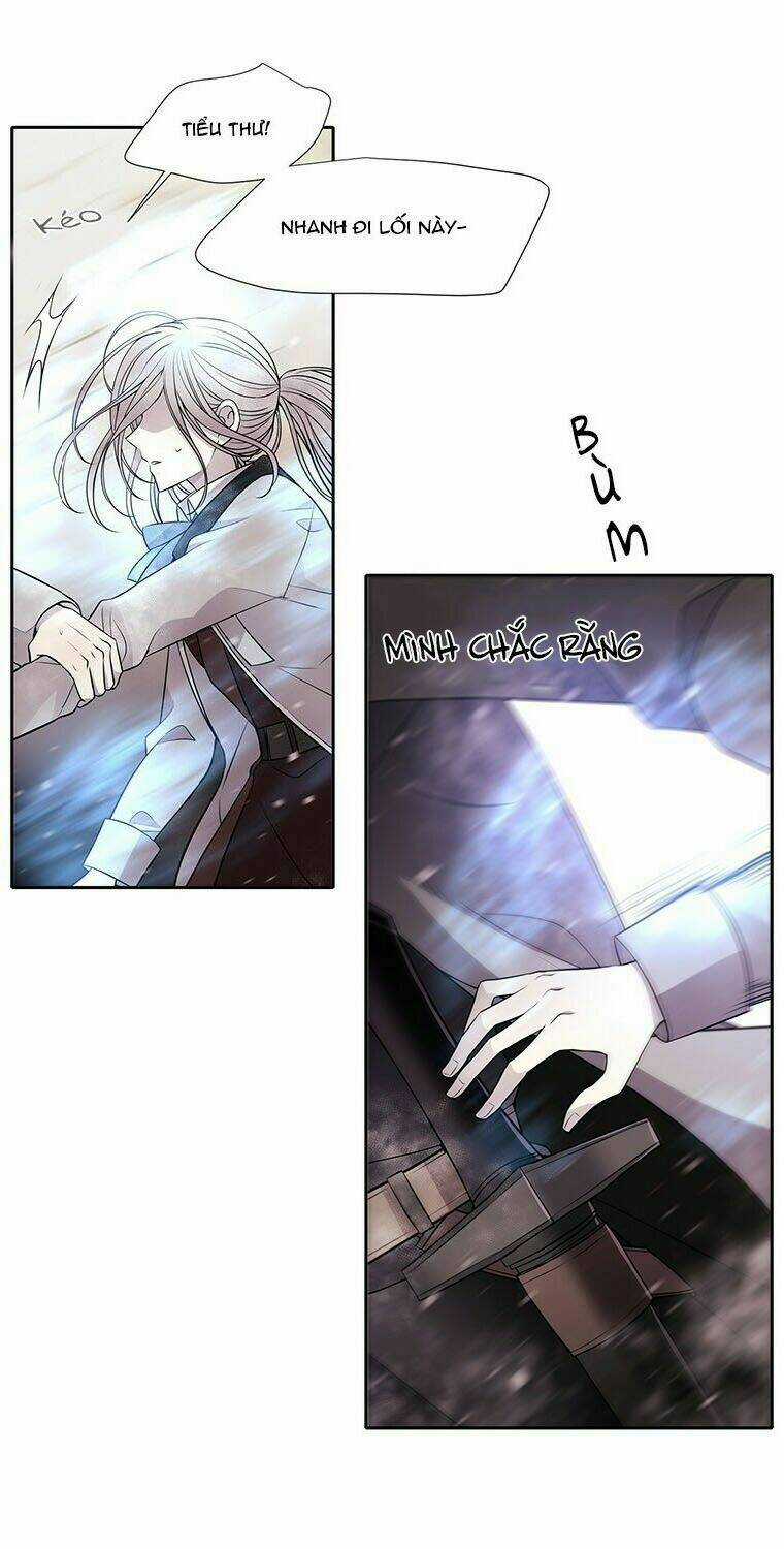 Ngũ Đại Đồ Đệ Của Charlotte Chapter 30 trang 19