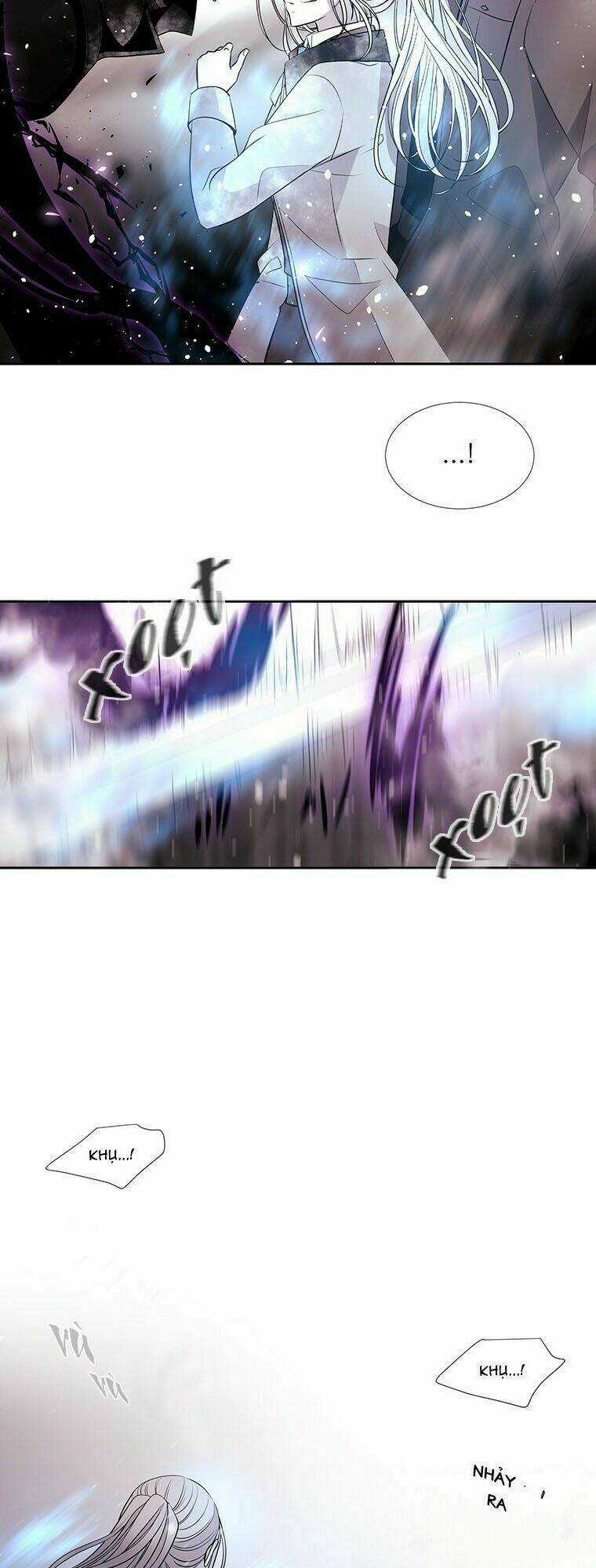 Ngũ Đại Đồ Đệ Của Charlotte Chapter 30 trang 30