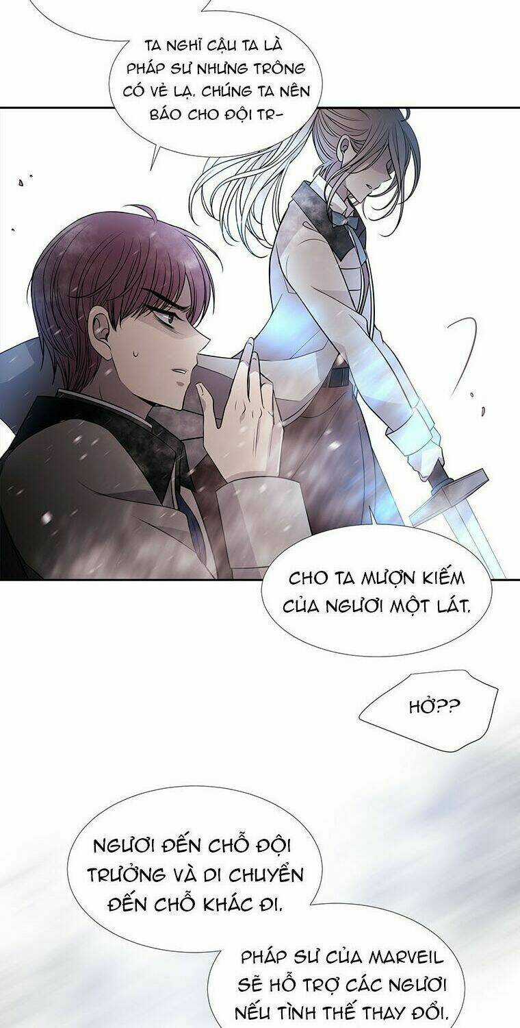 Ngũ Đại Đồ Đệ Của Charlotte Chapter 30 trang 32