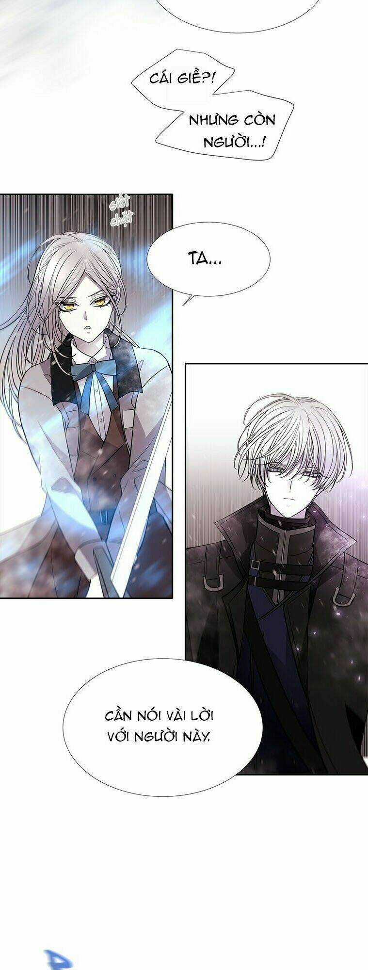 Ngũ Đại Đồ Đệ Của Charlotte Chapter 30 trang 33