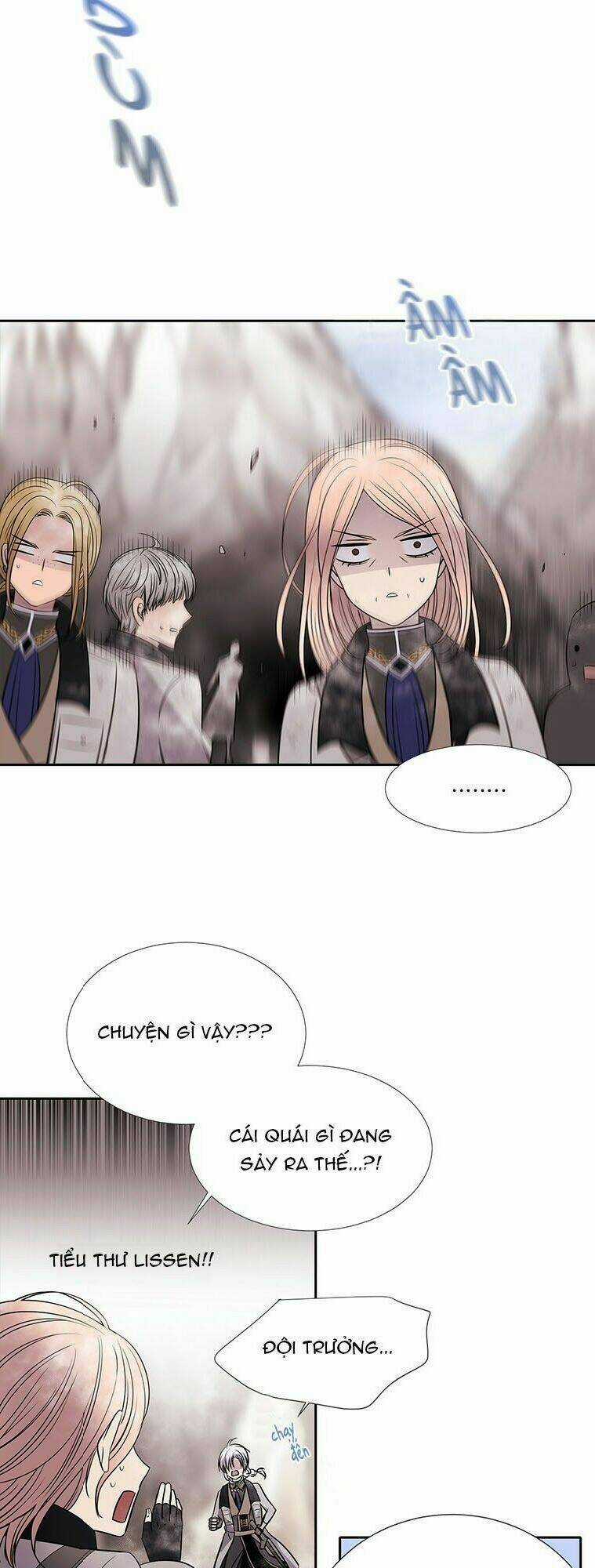 Ngũ Đại Đồ Đệ Của Charlotte Chapter 30 trang 34