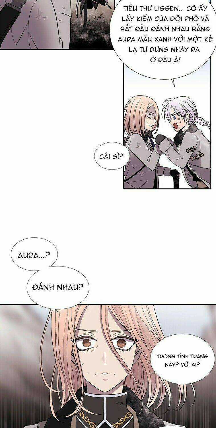 Ngũ Đại Đồ Đệ Của Charlotte Chapter 30 trang 35