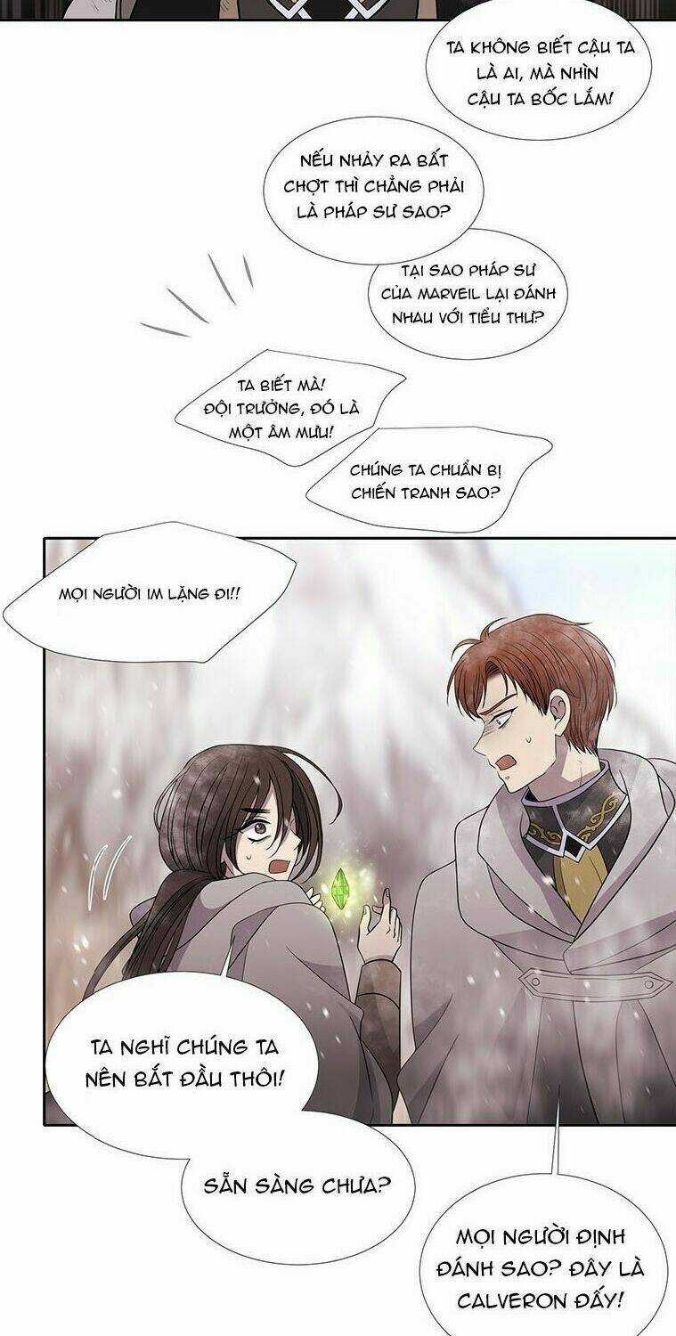 Ngũ Đại Đồ Đệ Của Charlotte Chapter 30 trang 36