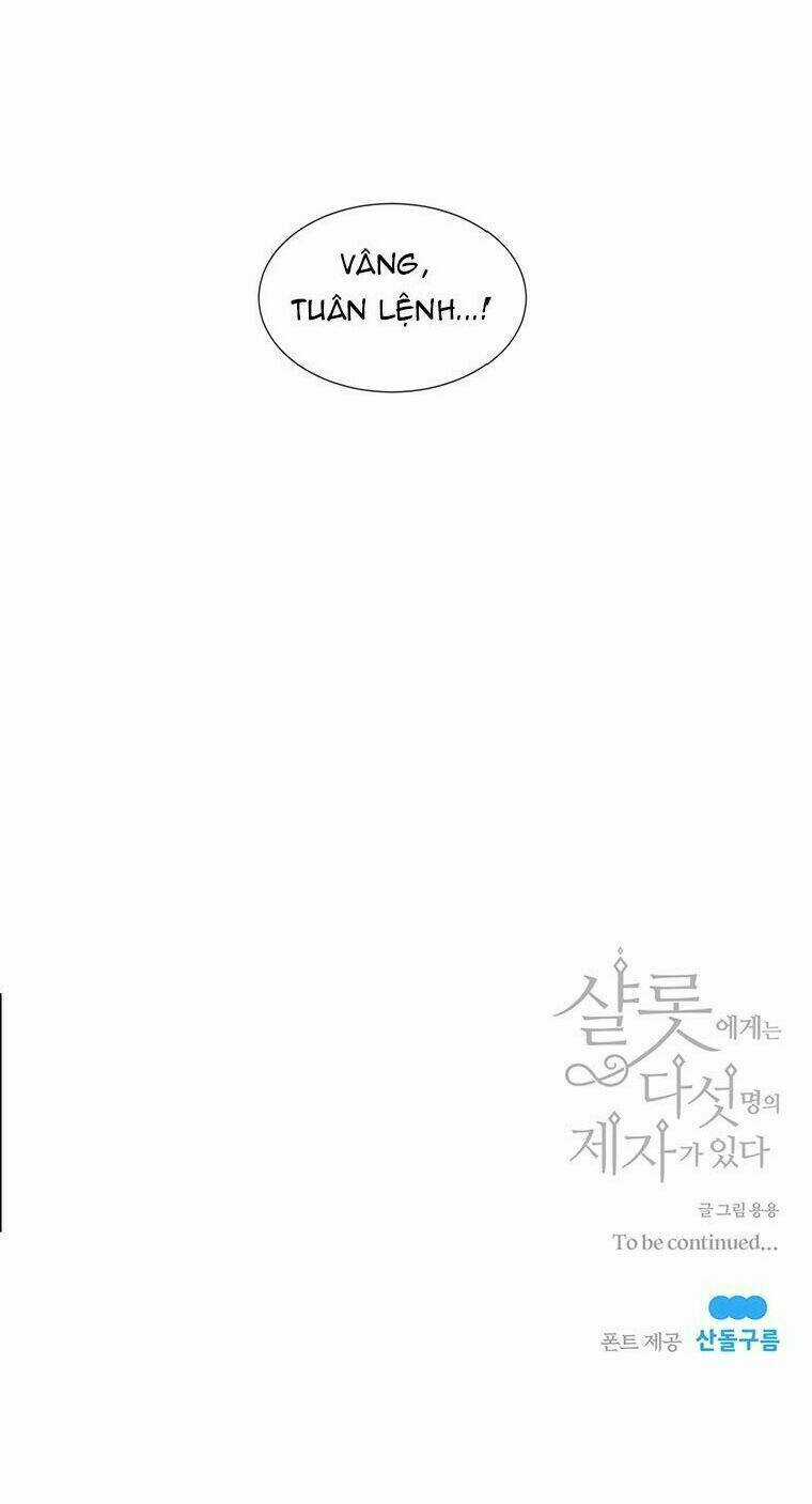 Ngũ Đại Đồ Đệ Của Charlotte Chapter 30 trang 39