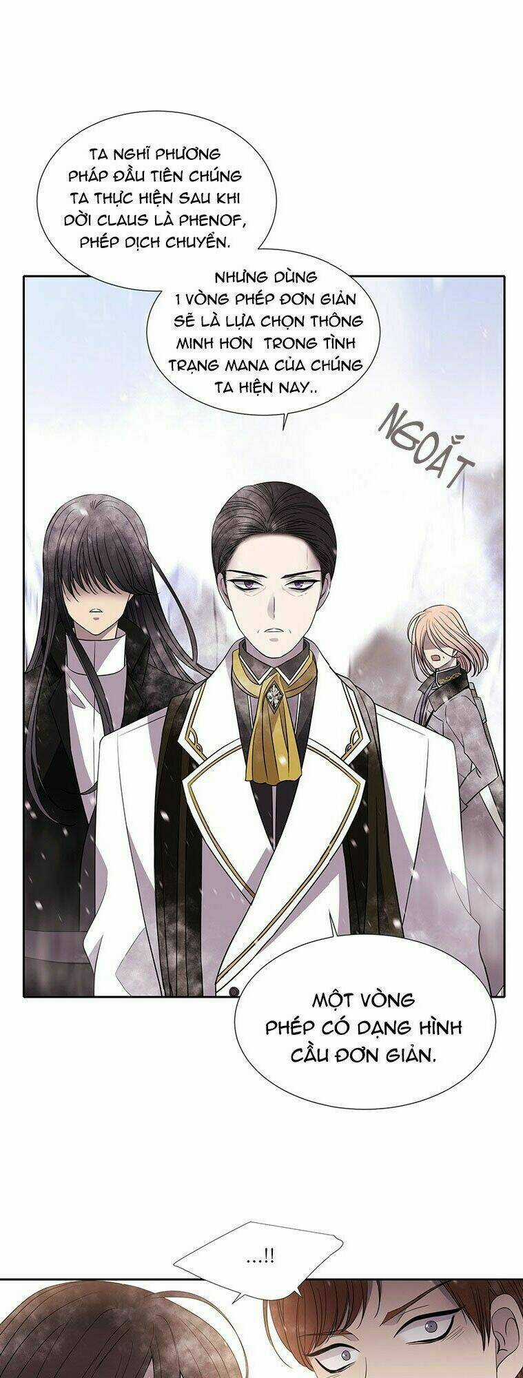 Ngũ Đại Đồ Đệ Của Charlotte Chapter 31 trang 1