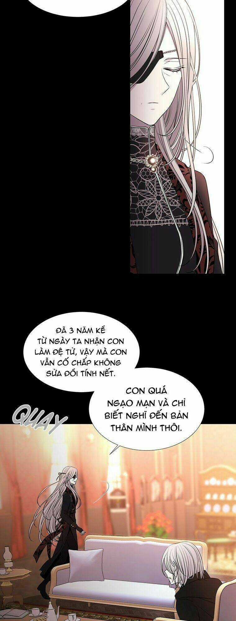 Ngũ Đại Đồ Đệ Của Charlotte Chapter 31 trang 14