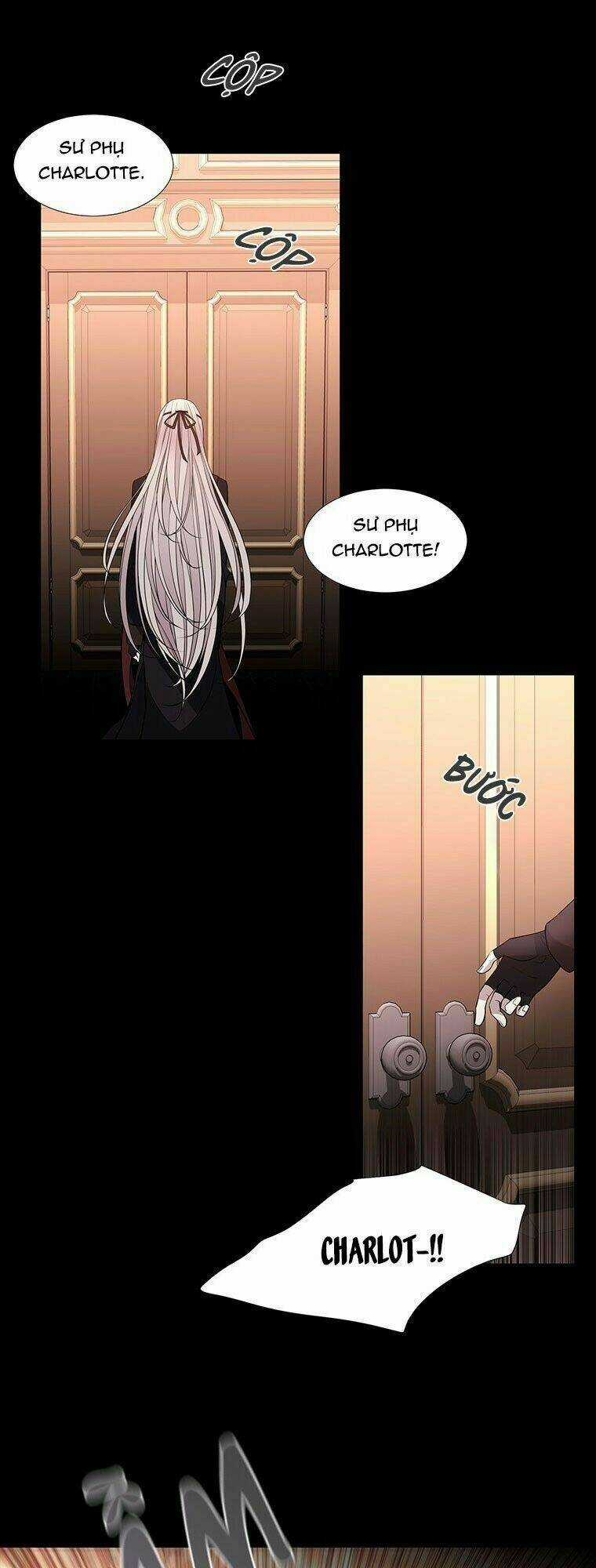 Ngũ Đại Đồ Đệ Của Charlotte Chapter 31 trang 17