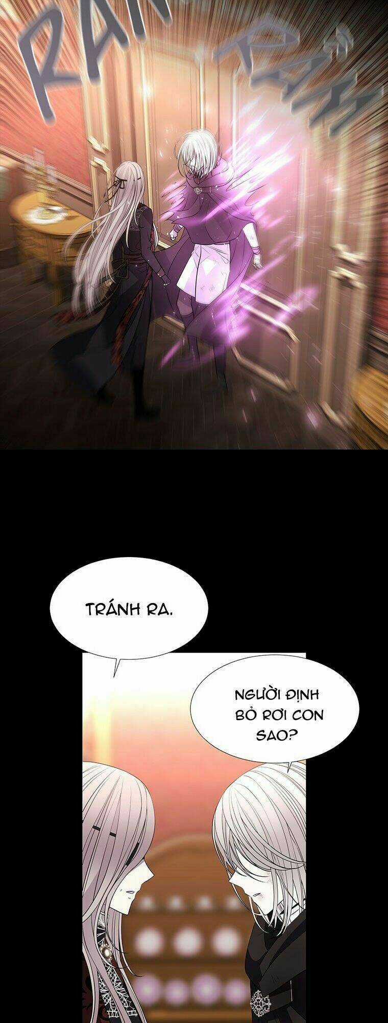 Ngũ Đại Đồ Đệ Của Charlotte Chapter 31 trang 18