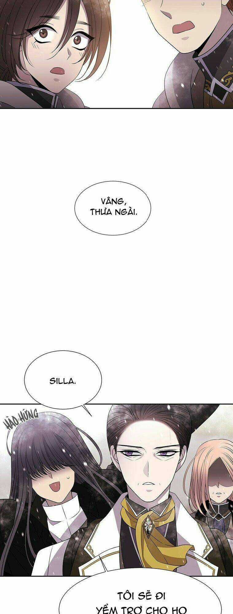 Ngũ Đại Đồ Đệ Của Charlotte Chapter 31 trang 2