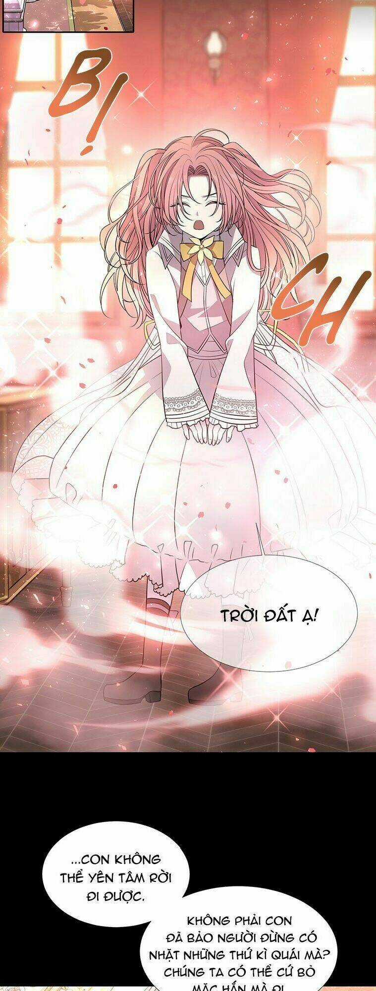 Ngũ Đại Đồ Đệ Của Charlotte Chapter 31 trang 26