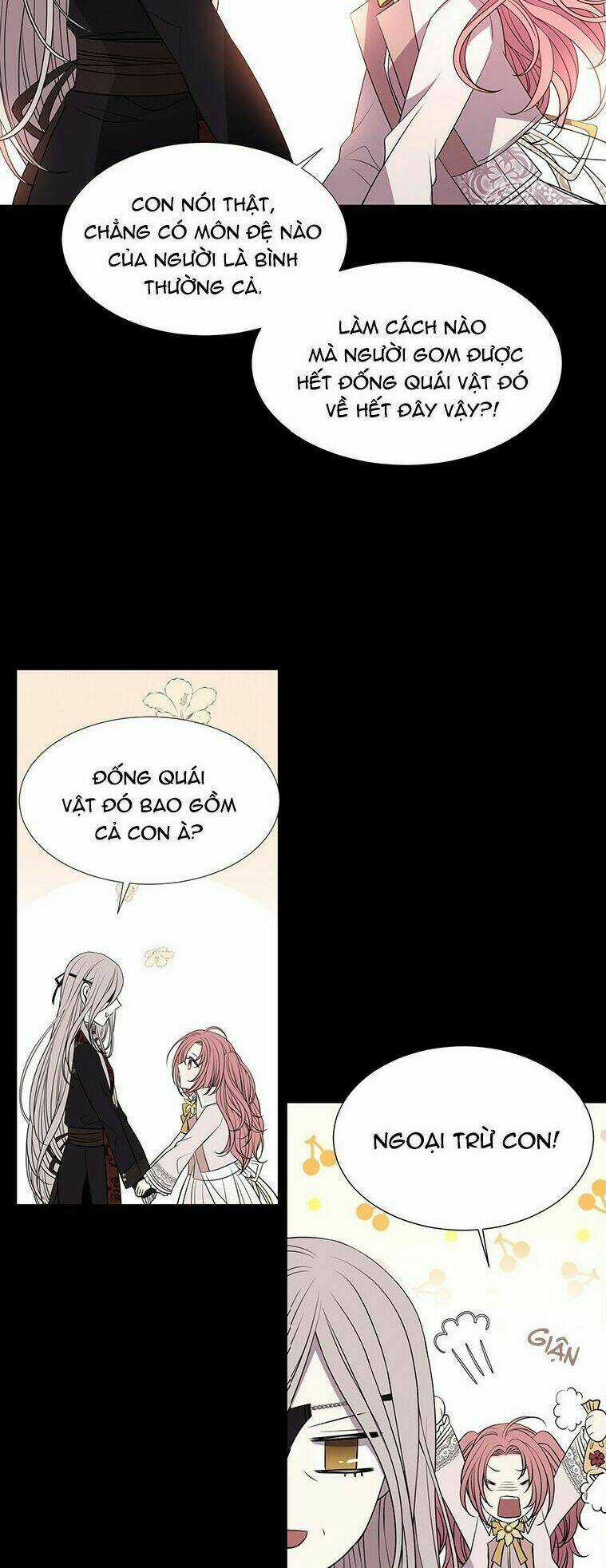 Ngũ Đại Đồ Đệ Của Charlotte Chapter 31 trang 28