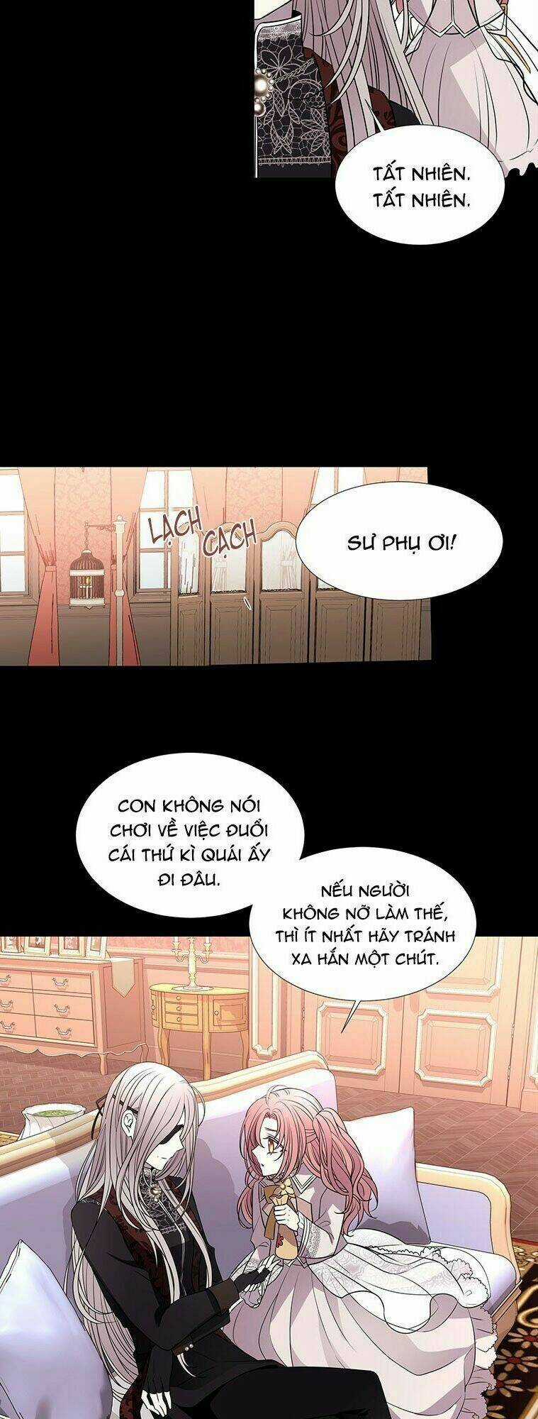 Ngũ Đại Đồ Đệ Của Charlotte Chapter 31 trang 29