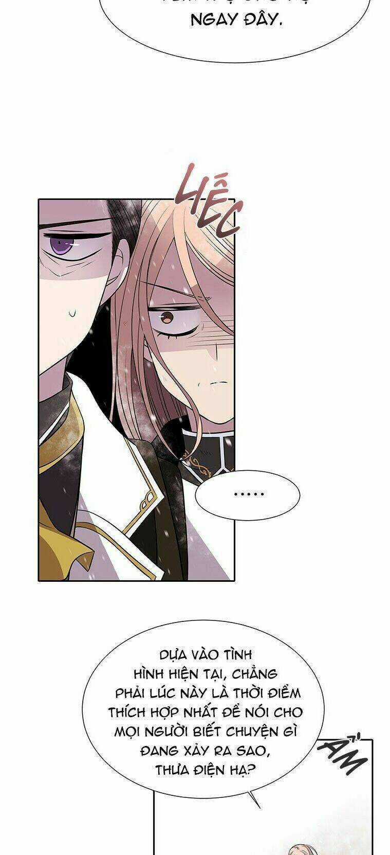 Ngũ Đại Đồ Đệ Của Charlotte Chapter 31 trang 3