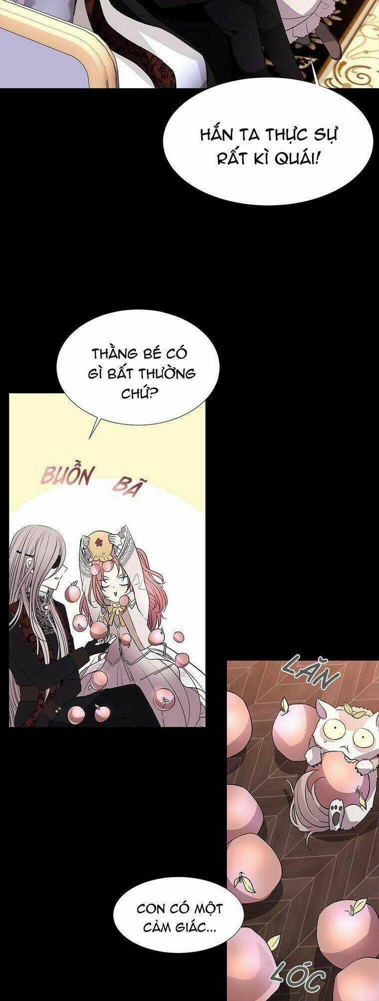 Ngũ Đại Đồ Đệ Của Charlotte Chapter 31 trang 30