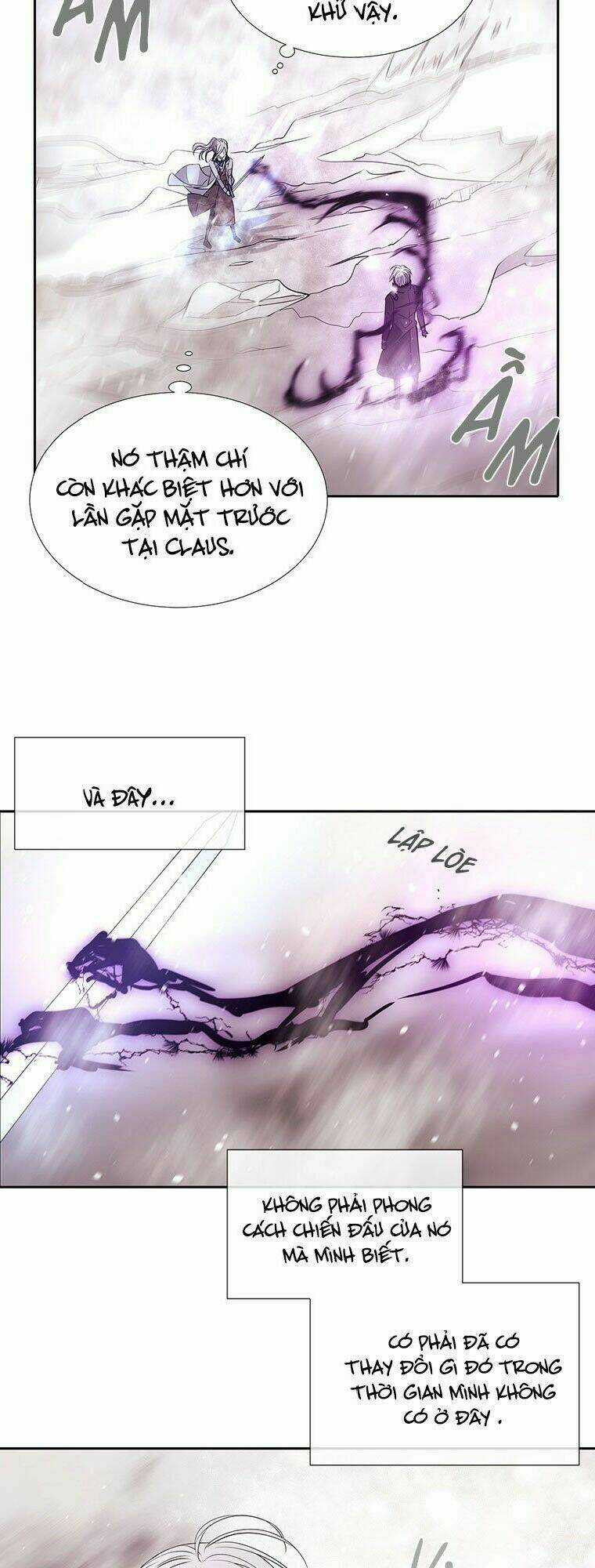 Ngũ Đại Đồ Đệ Của Charlotte Chapter 31 trang 34